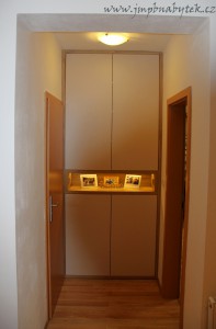Vestavné skříně